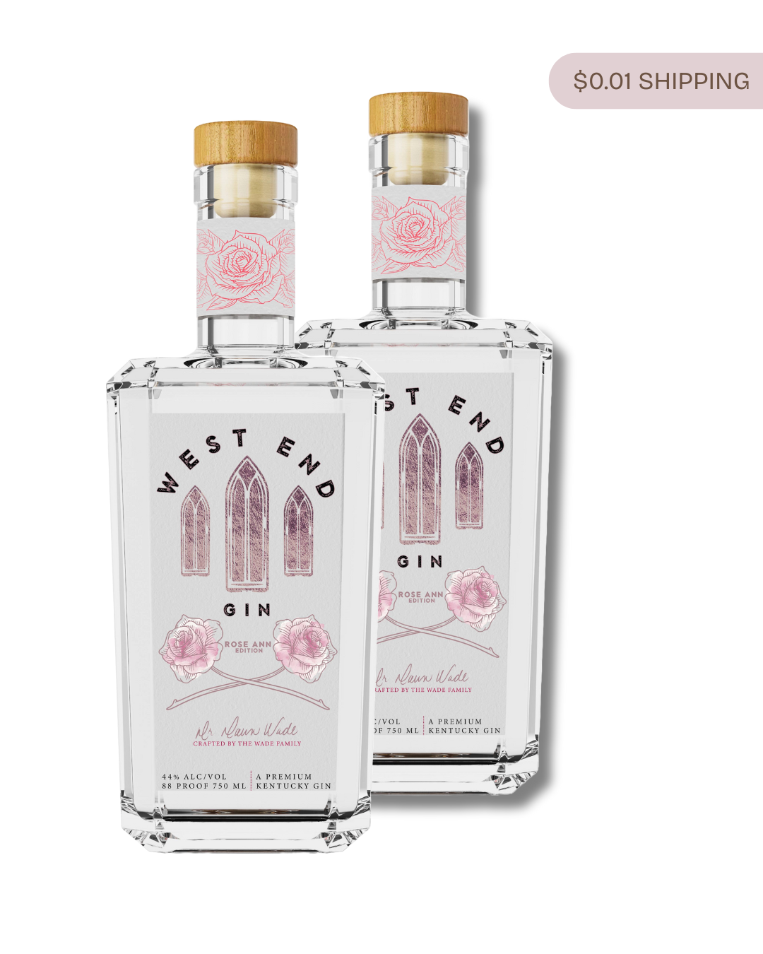 Rose Ann Edition Bundle
