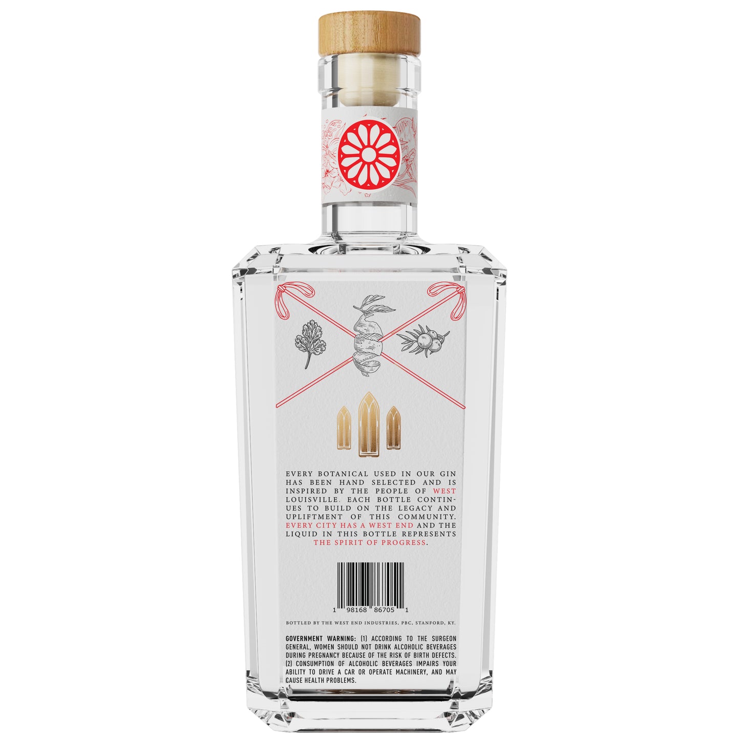 West End Gin