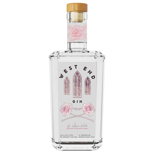 West End Gin - Rose Ann Edition